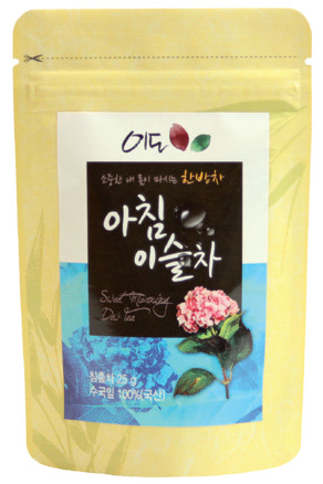 Sweet Morning Dew Tea 25g  Made in Korea